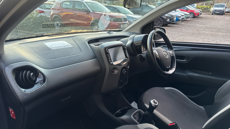 Toyota Aygo 1.0 VVT-i X-Play TSS 5dr Petrol Hatchback